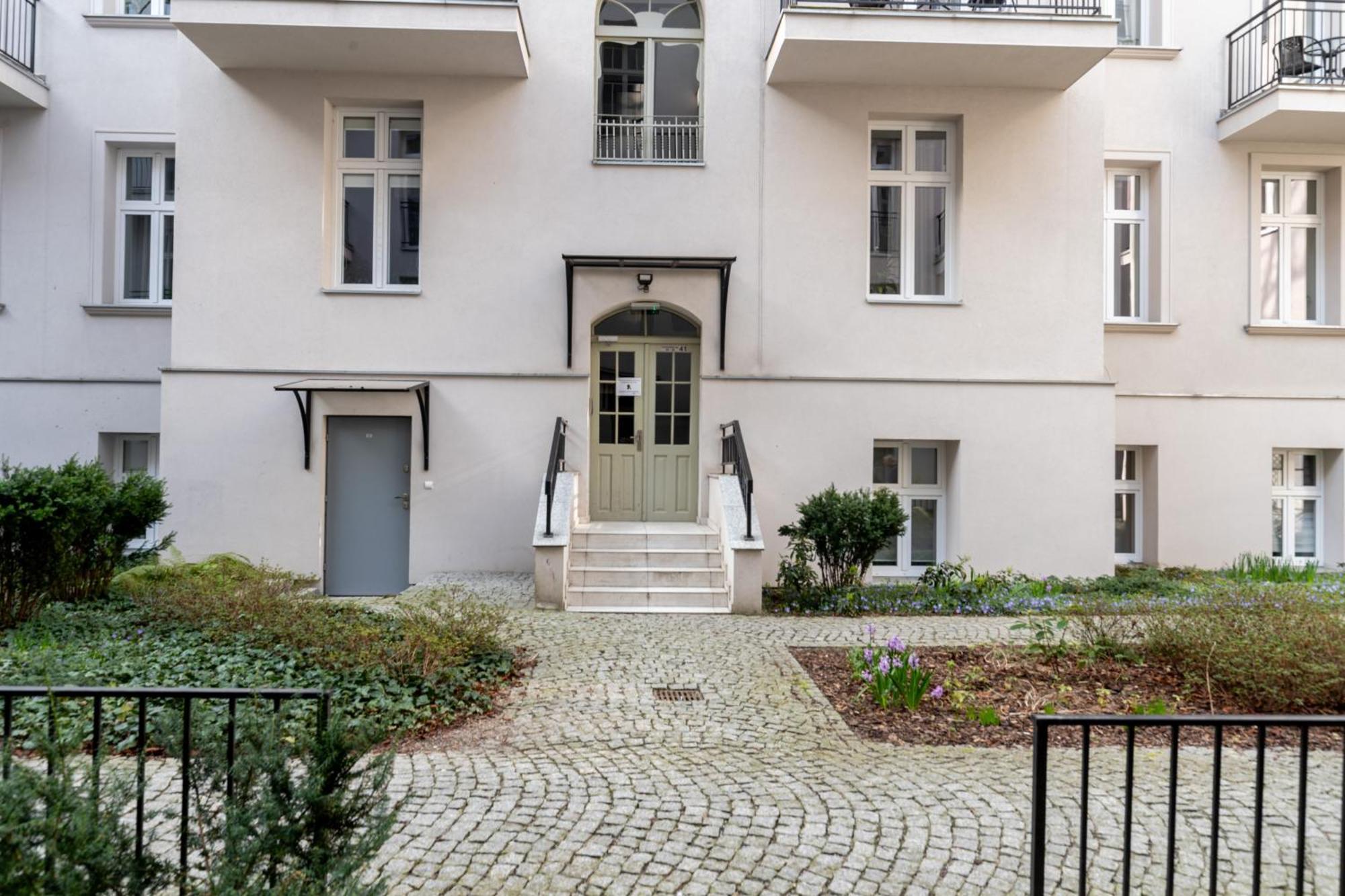 Malila Premium Apartments City Center Kazimierz Starowislna 41 Krakow Exterior photo