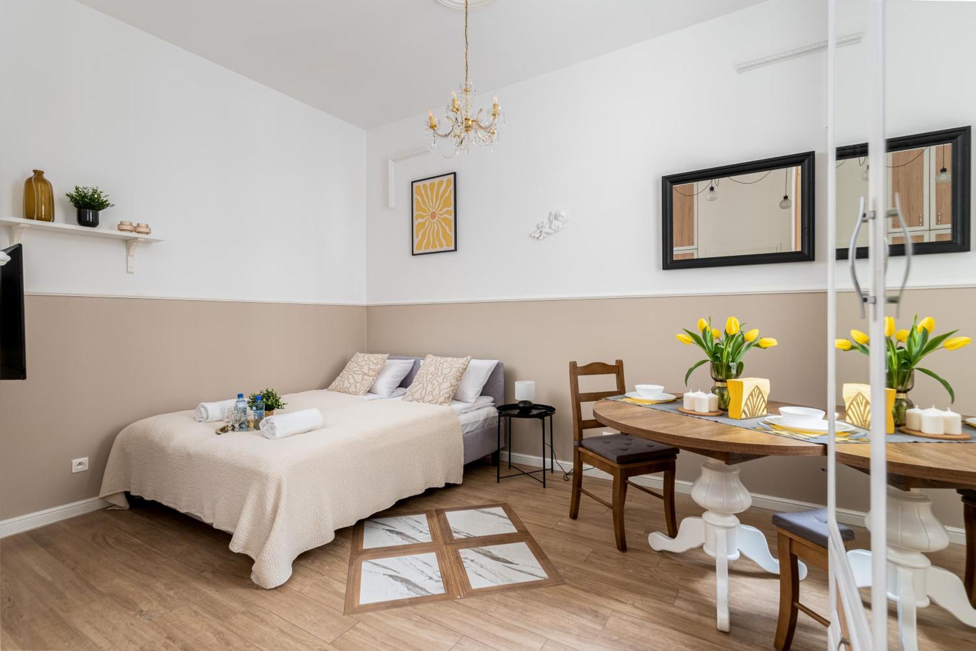 Malila Premium Apartments City Center Kazimierz Starowislna 41 Krakow Exterior photo
